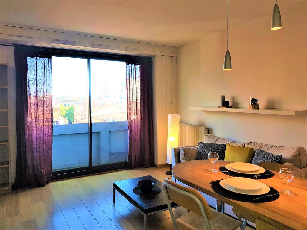 Art Deal Bayard Toulouse Exterior foto